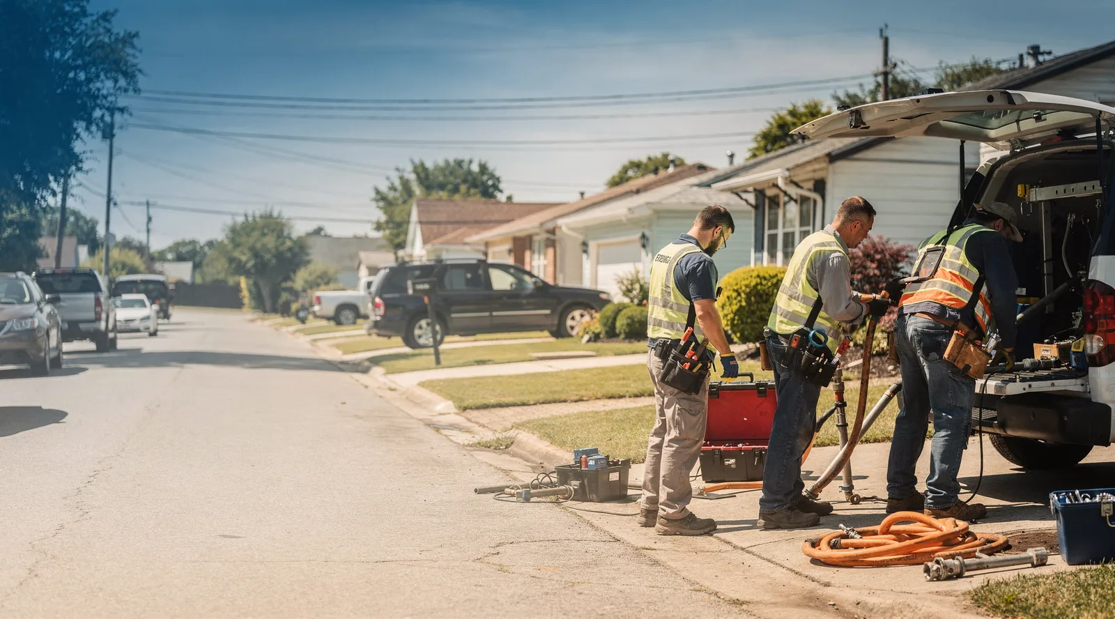 Water Heater Repair in Oak City, UT near me