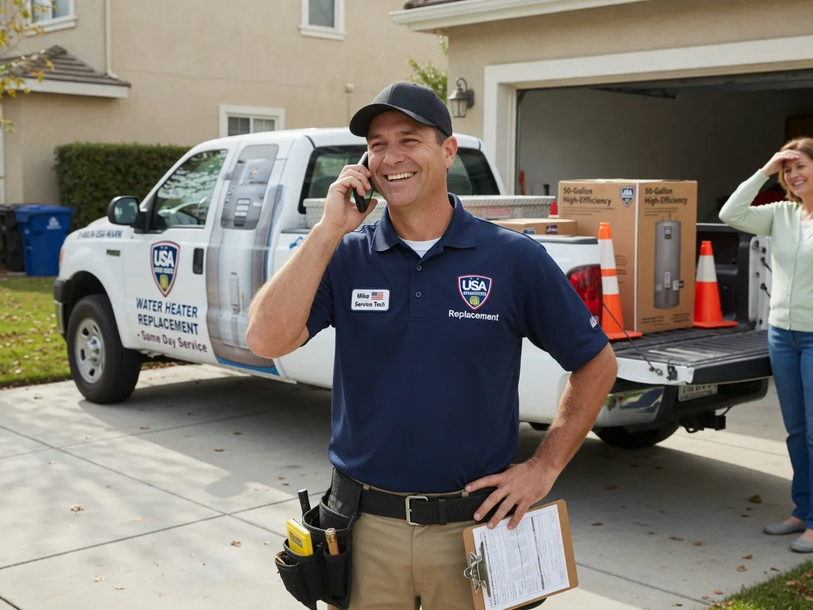 Water Heater Replacement Oak City, UT FAQs